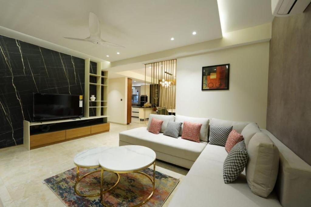 Woodlands Apartment- Fully Furnished Luxury Apt 焦特布尔 外观 照片