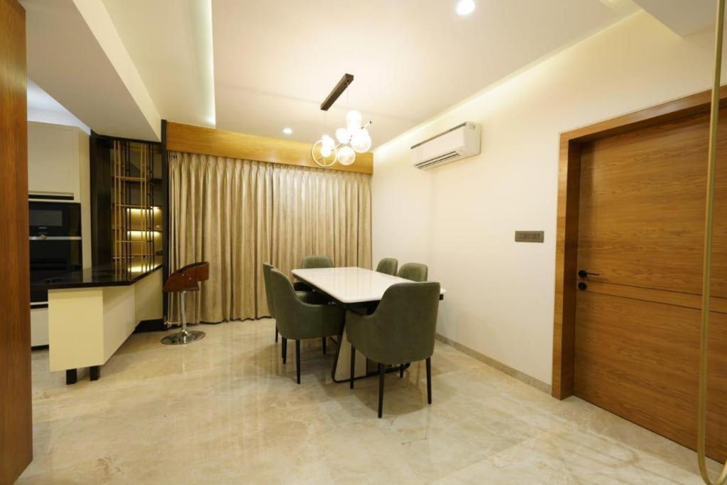Woodlands Apartment- Fully Furnished Luxury Apt 焦特布尔 外观 照片