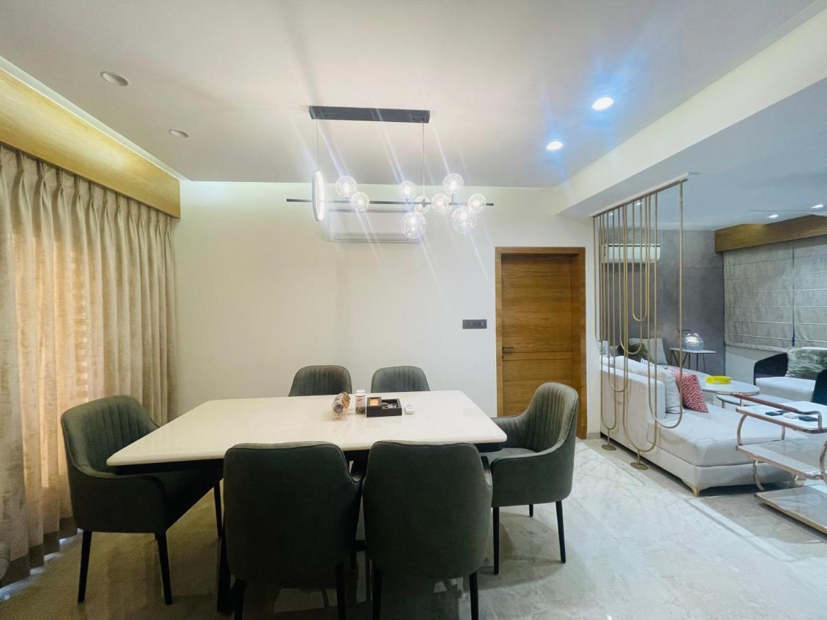 Woodlands Apartment- Fully Furnished Luxury Apt 焦特布尔 外观 照片