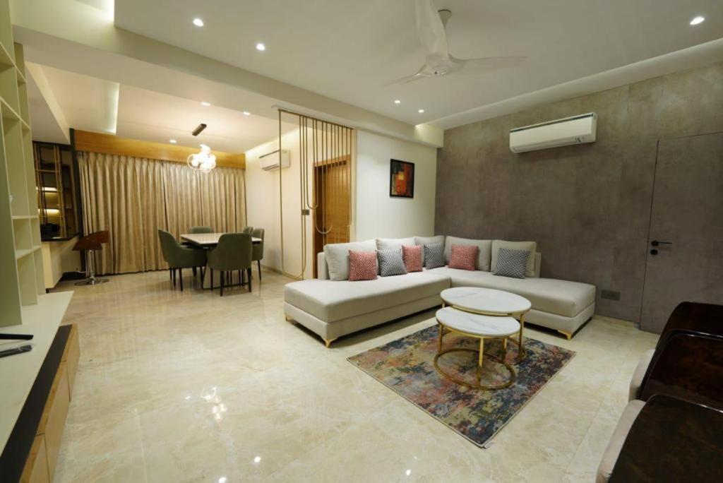 Woodlands Apartment- Fully Furnished Luxury Apt 焦特布尔 外观 照片