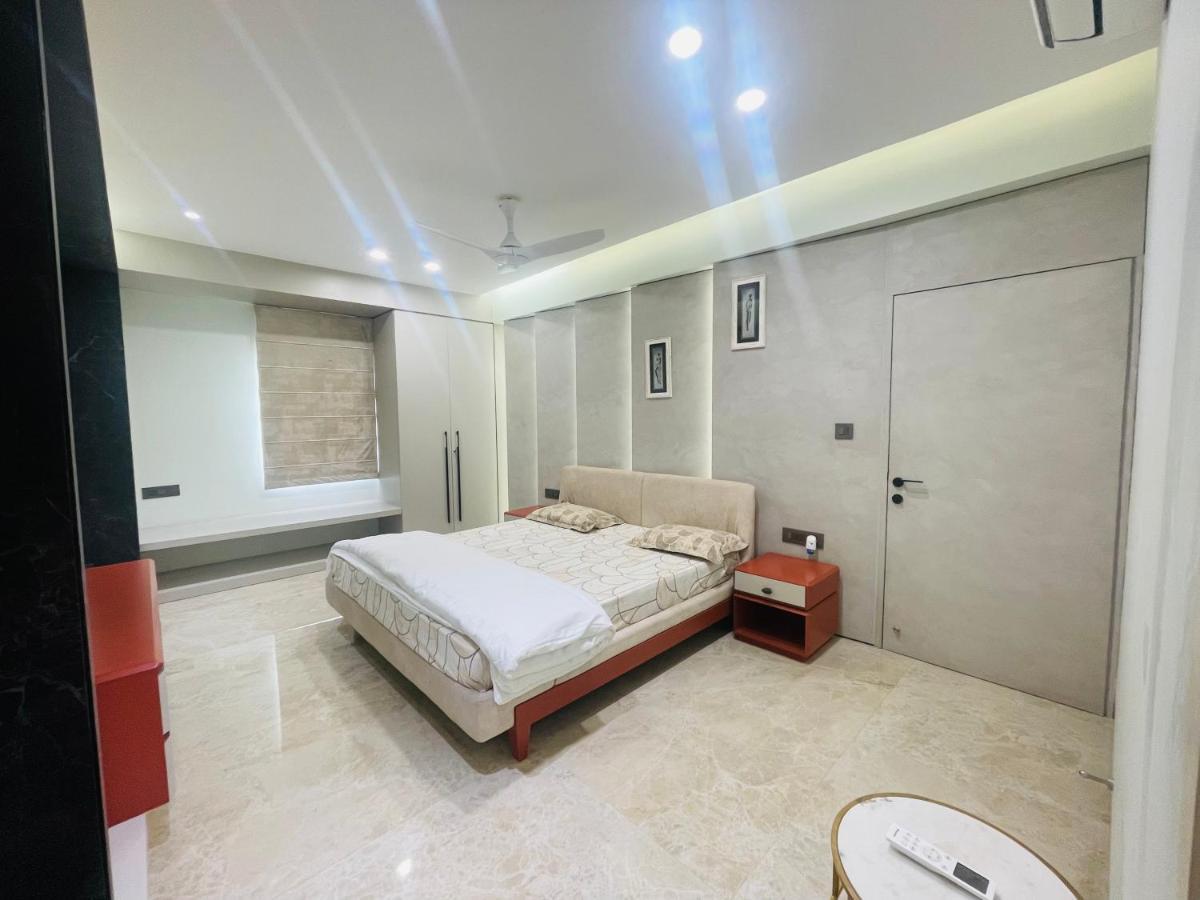 Woodlands Apartment- Fully Furnished Luxury Apt 焦特布尔 外观 照片