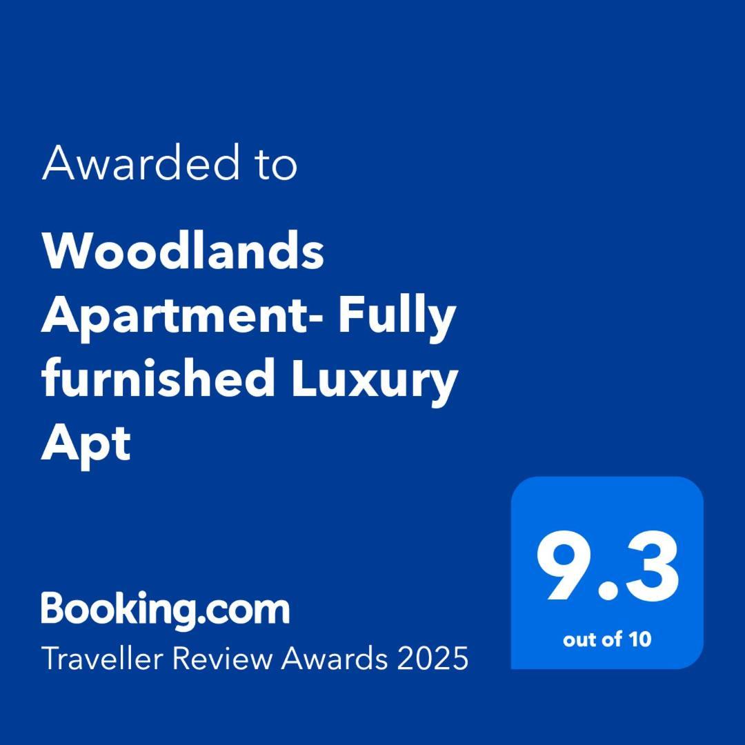 Woodlands Apartment- Fully Furnished Luxury Apt 焦特布尔 外观 照片